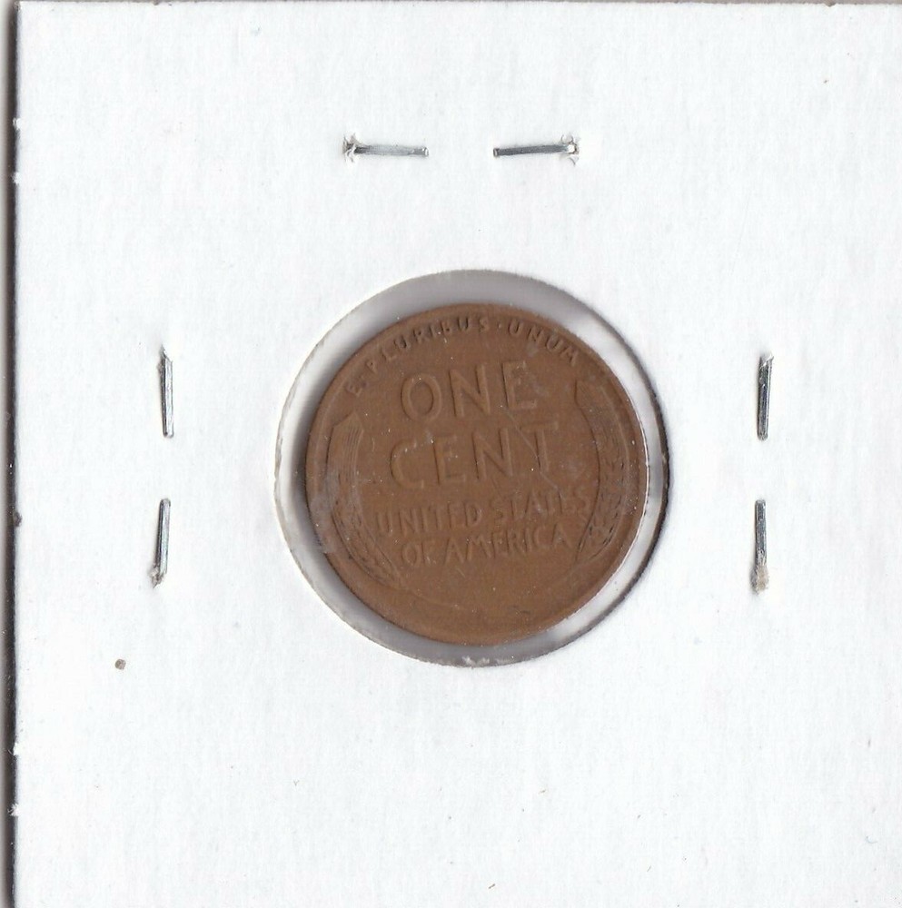 1929 Lincoln Cent L14