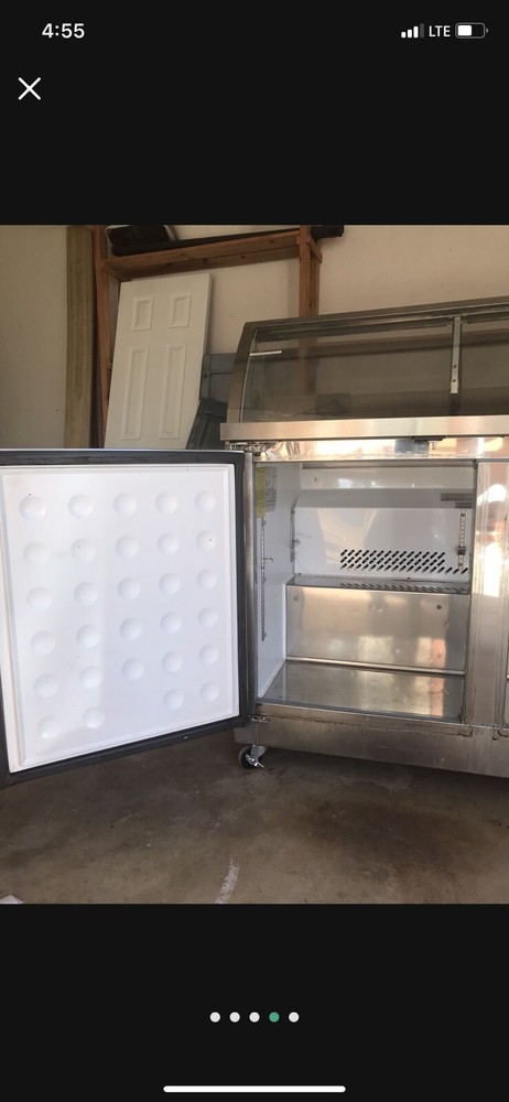 Under-counter Freezer