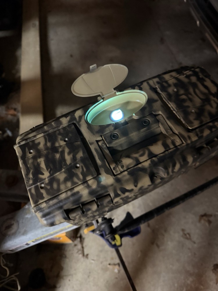 Duck Decoy Jerk Puller