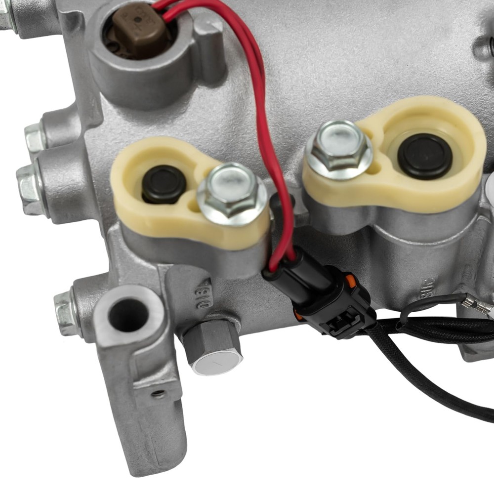 AC Compressor with Clutch Compatible for Lancer Eclipse 2.0L 2000-2007 CO10596AC