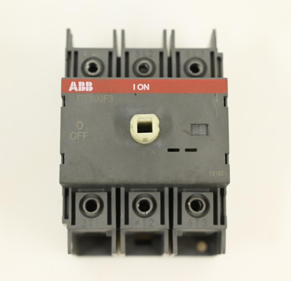 ABB OT100F3 Disconnect Switch