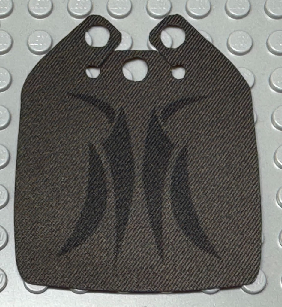 Cloth General Grievous Cape / Cloak For LEGO® Minifigures - Star Wars