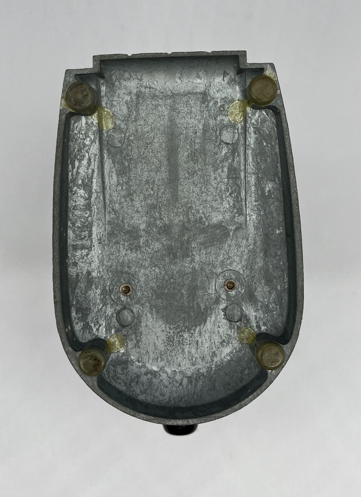 Boston Champion Pencil Sharpener Hand Crank Desk Top Pinch Feed VTG Retr 1960's