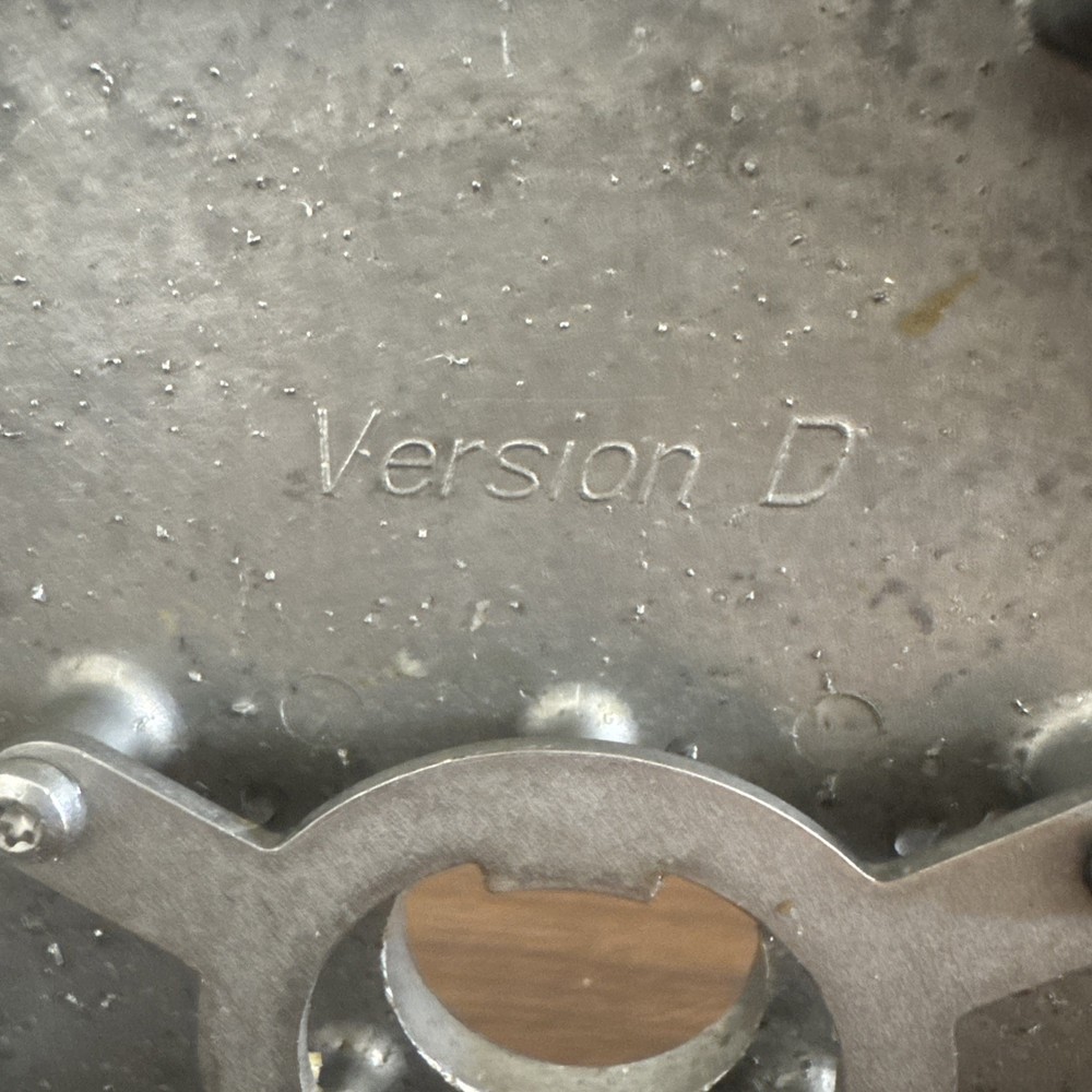 Robot Coupe Version D Base - Vegetable Prep Bowl