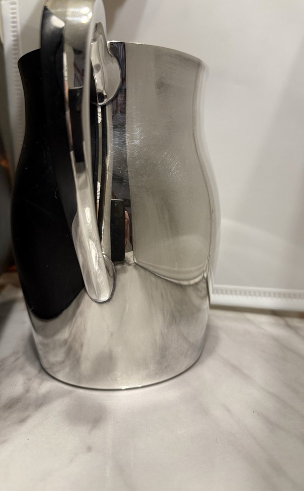 Newburyport Silverplate 4318 N Pitcher