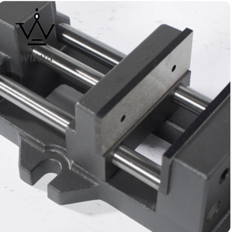 Heavy-Duty Rapid Drilling Machine Parallel Vise Precision Bench Drill Bench Vise