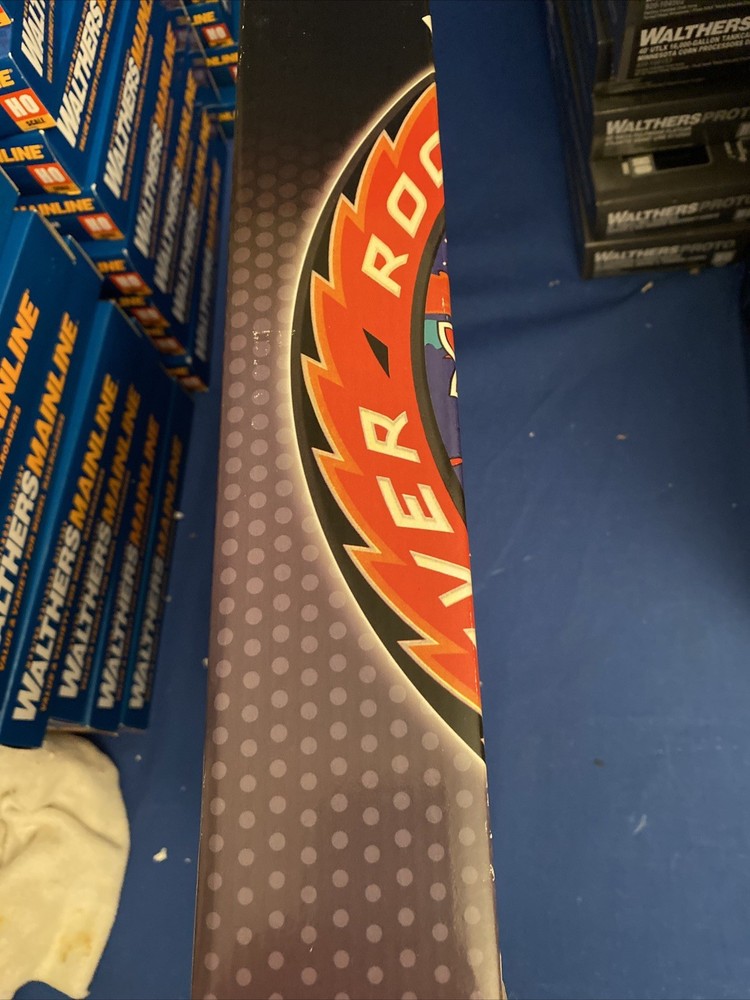 KISS Rotating Wall Clock Rock & Roll 20032New