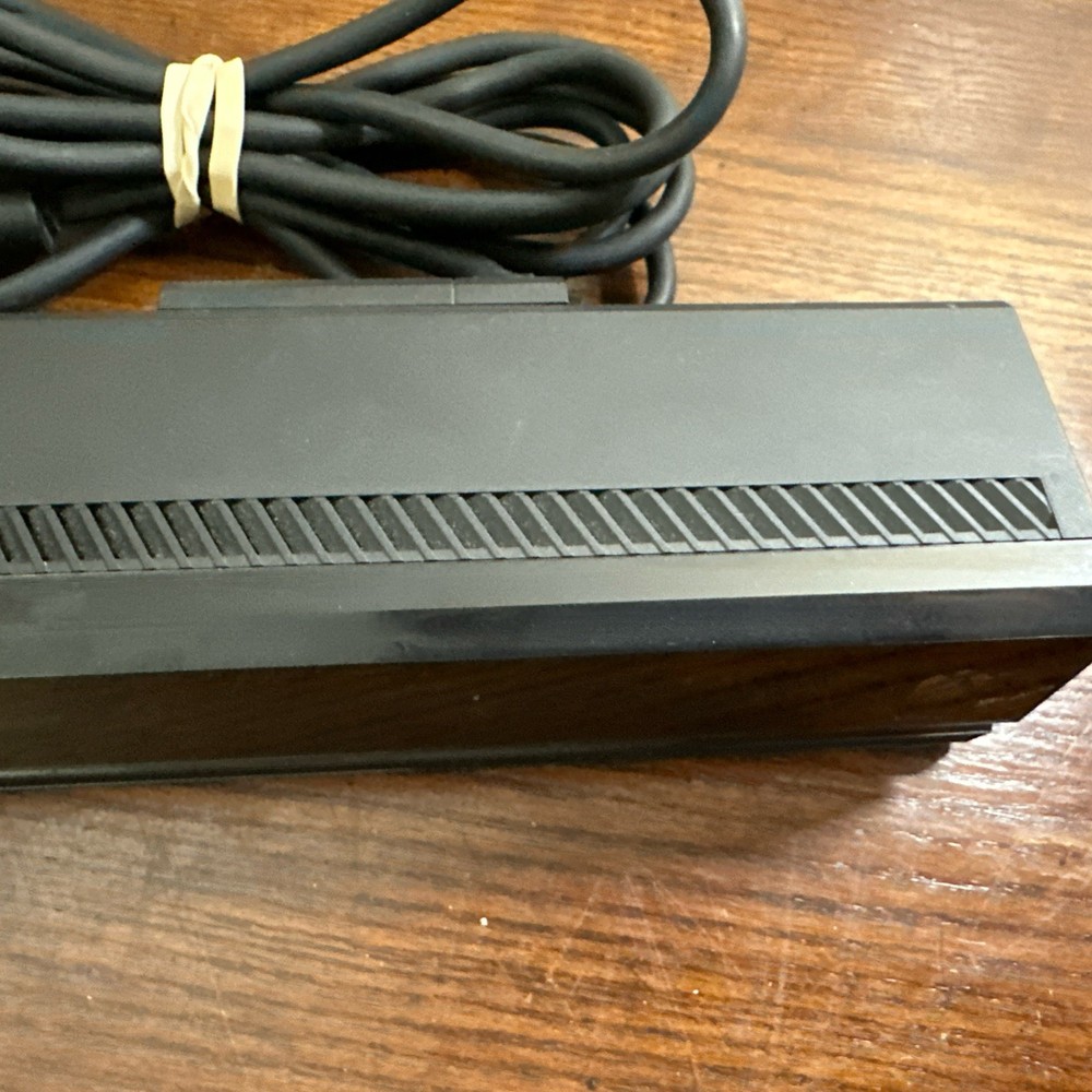 Genuine Black Microsoft Xbox ONE Motion Kinect Sensor Bar Camera 1520