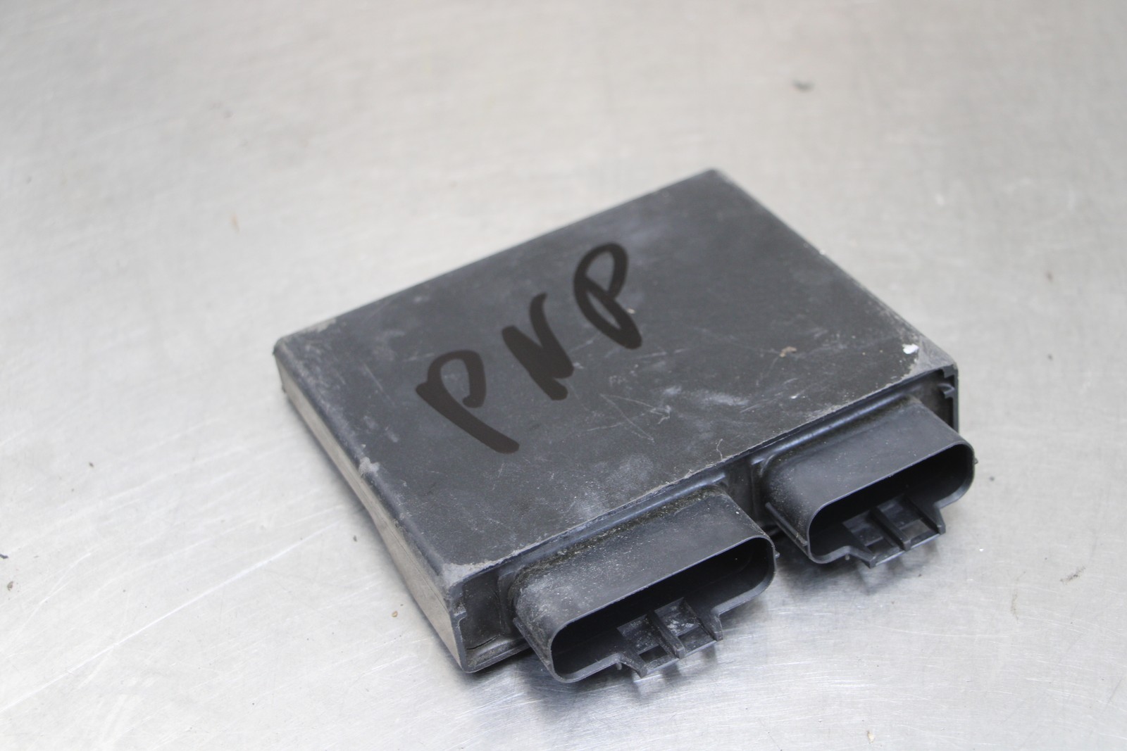 09-12 KAWASAKI NINJA ZX6R ECU COMPUTER CONTROLLER UNIT BLACK BOX ECM CDI