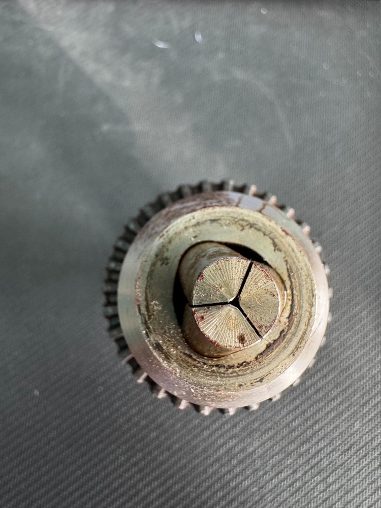 Rexon Drill Press Chuck, RT-13L