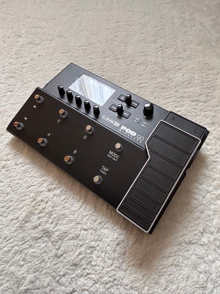 LINE6 POD GO Wireless