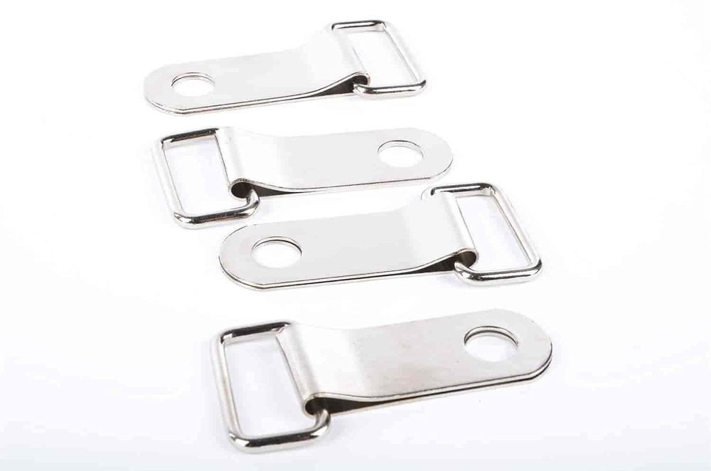 JEGS 50212 Engine Diaper Replacement Hardware