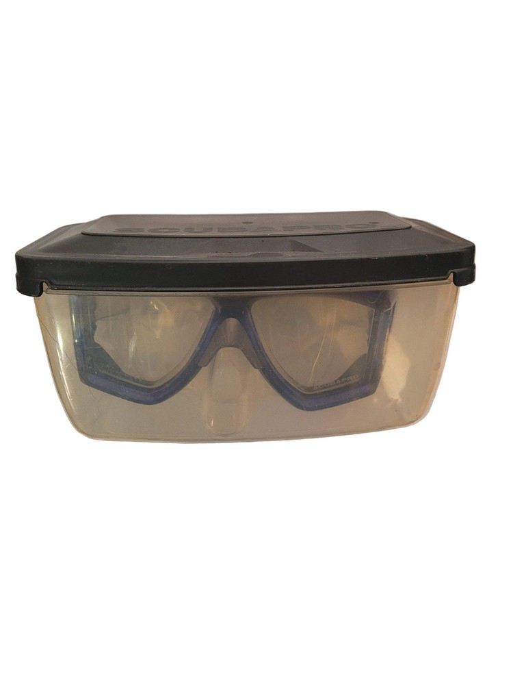 ScubaPro Clear Vu 2 Dive Mask