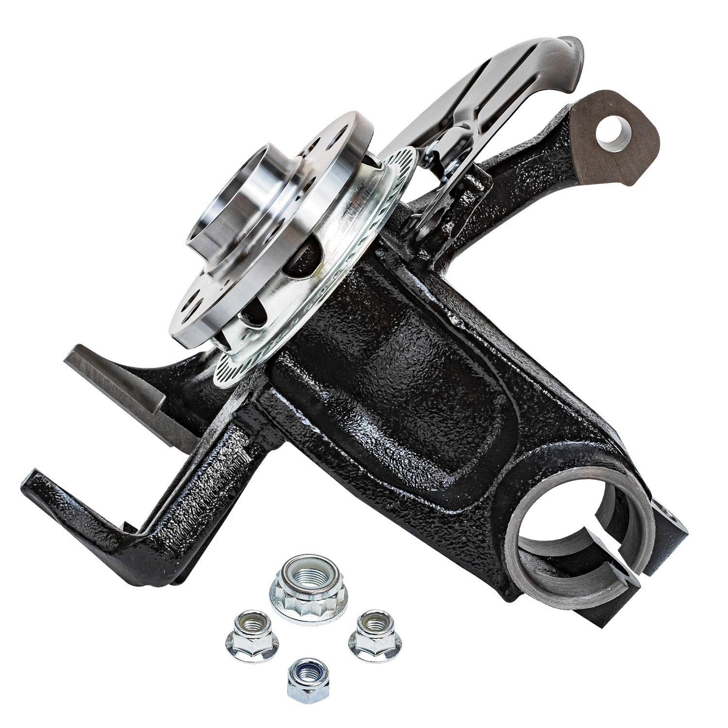 Front Steering Knuckles and Wheel Hub Bearings for Volkswagen Beetle Golf Jetta