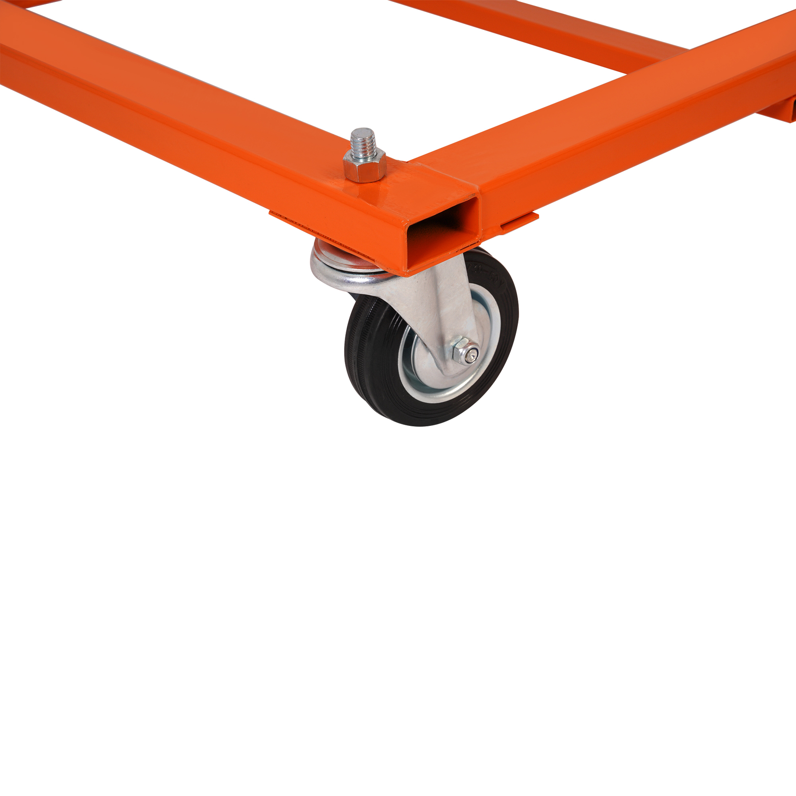 50 shelves Powder Coated Drying Rack 4 Wheels For cabinets/Shelves/Paint Shops