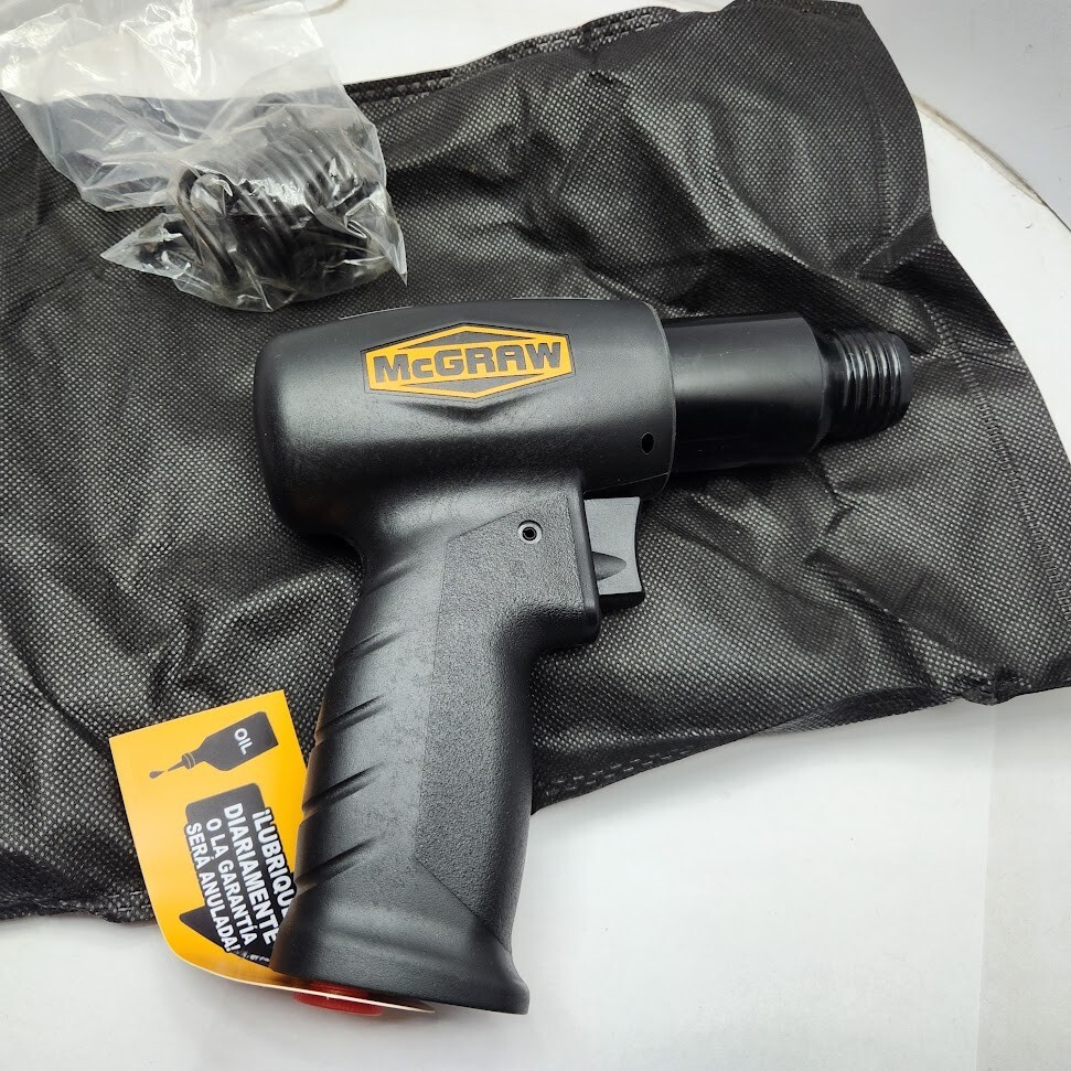 Medium Barrel Air Hammer