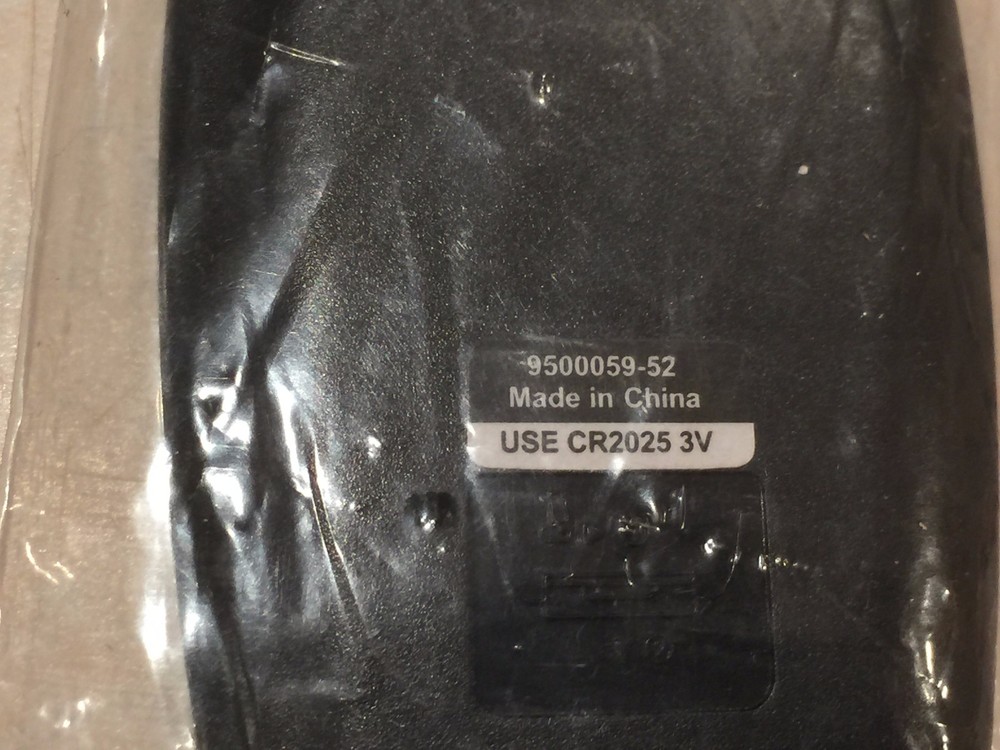 Lumens document camera remote 9500059-52 "New"