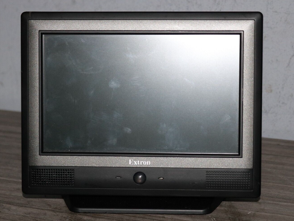 Extron TLP Pro 720T 7” Tabletop TouchLink Pro Touchpanel , USED *CHECK DESC* .