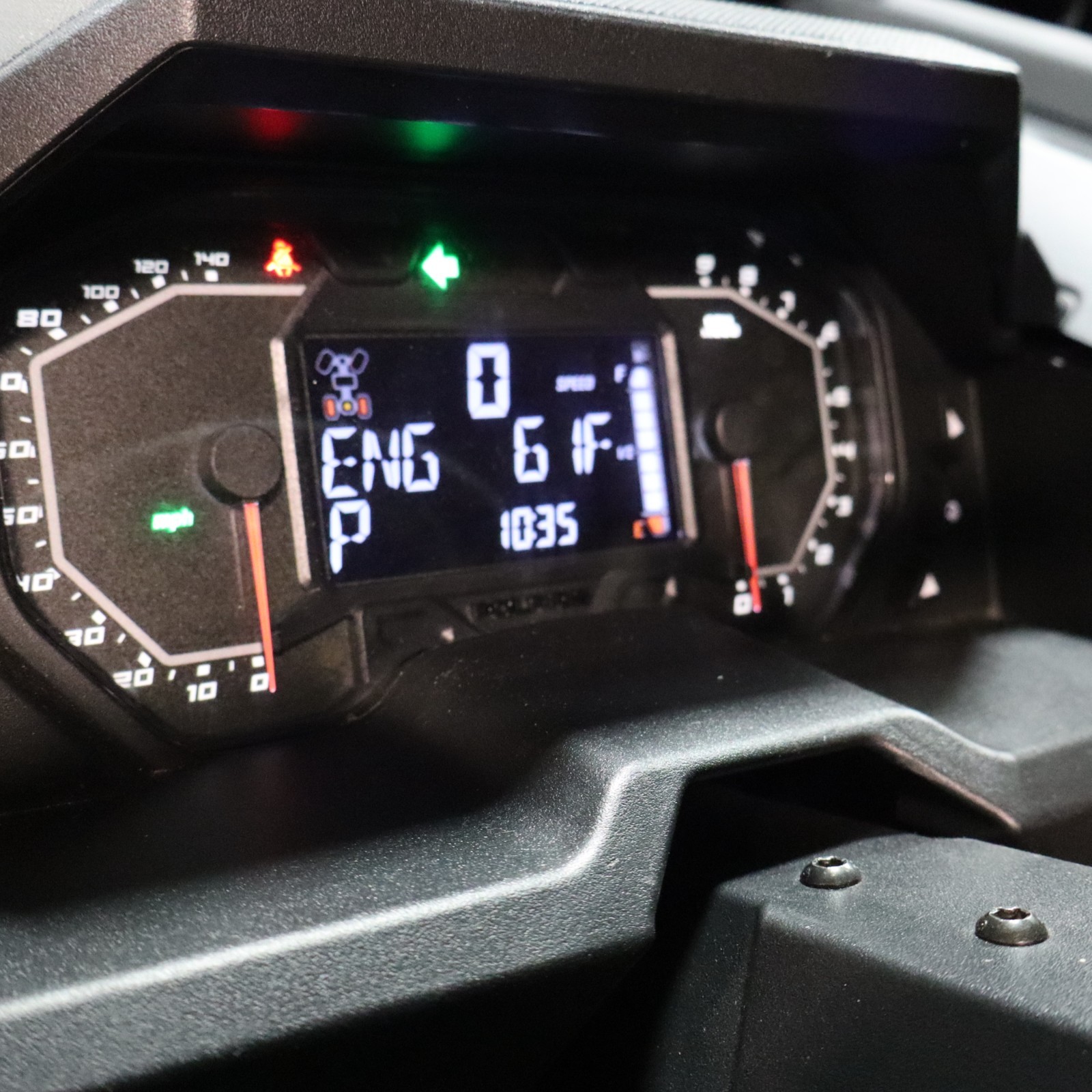 Turn Signal Kit For Polaris Xpedition Street Legal Plug & Play Blinker Headlight