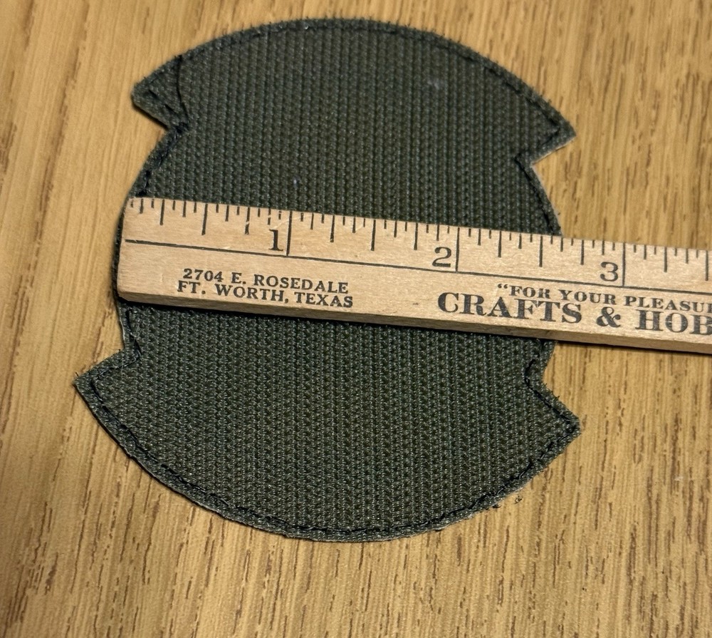 F-35 Lightning Patch Martin Baker Ejection Seat MK16E Joint Strick Fighter JSF