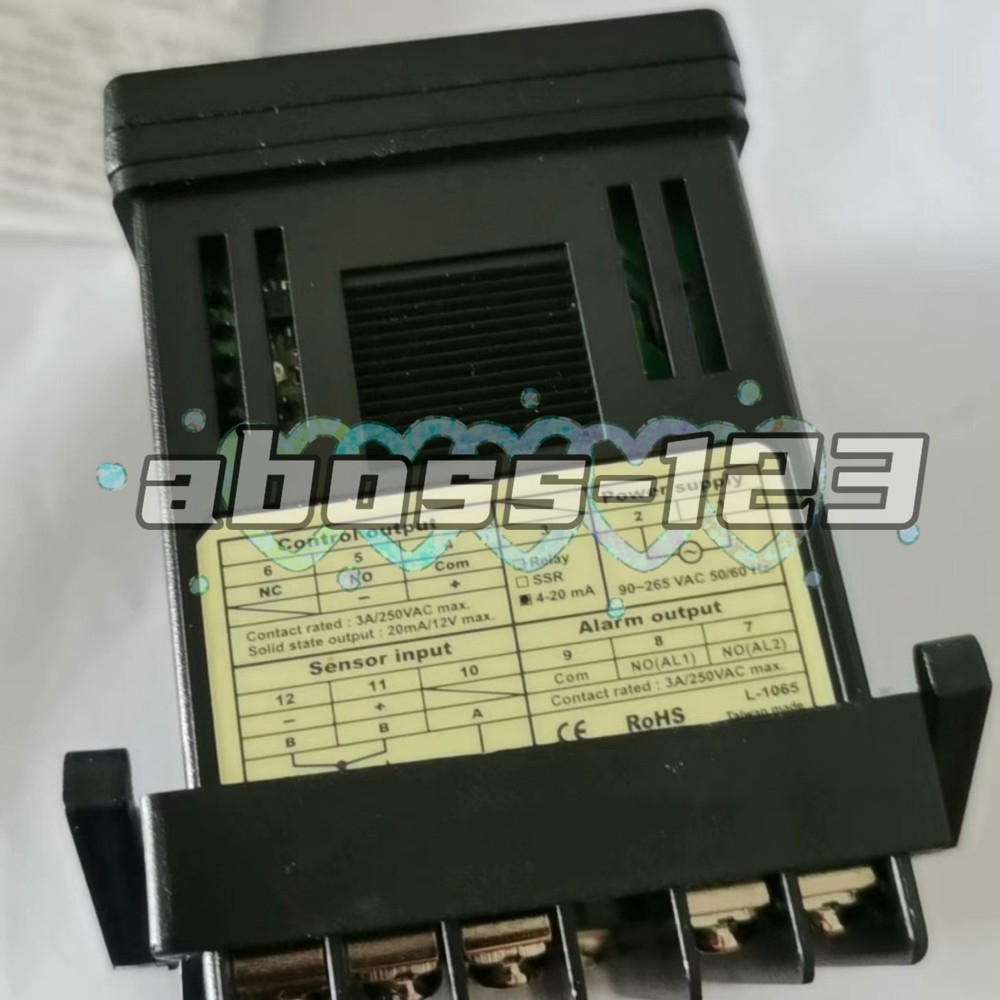 FOTEK NT-48L Temperature Controller#1pcs New In Box