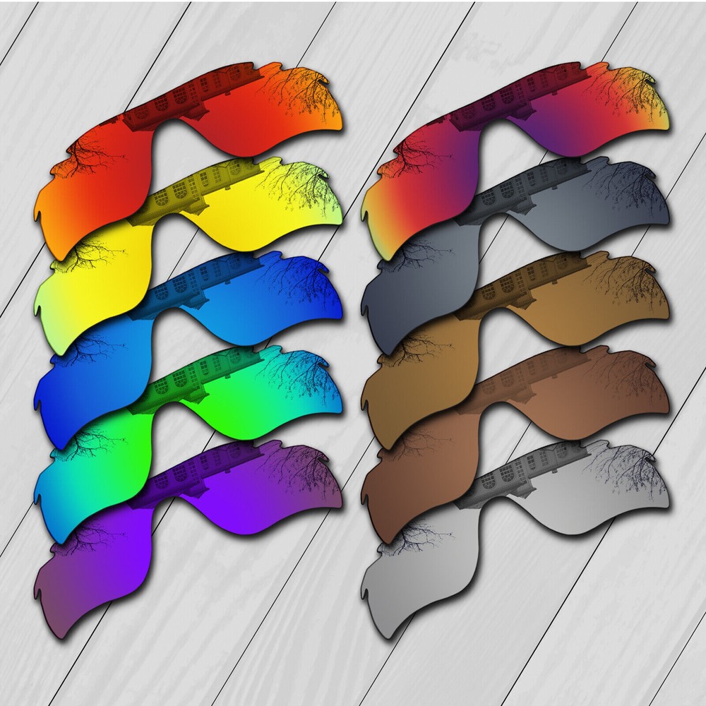POLARIZED Replacement Lenses For-Oakley RadarLock Path Vented OO9181 Options