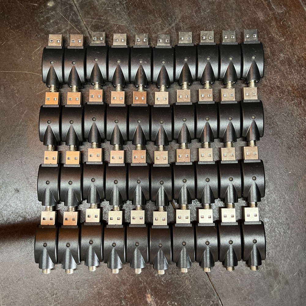 USB Charging Adapter Interface LED Indicator YT8550 DC 5V