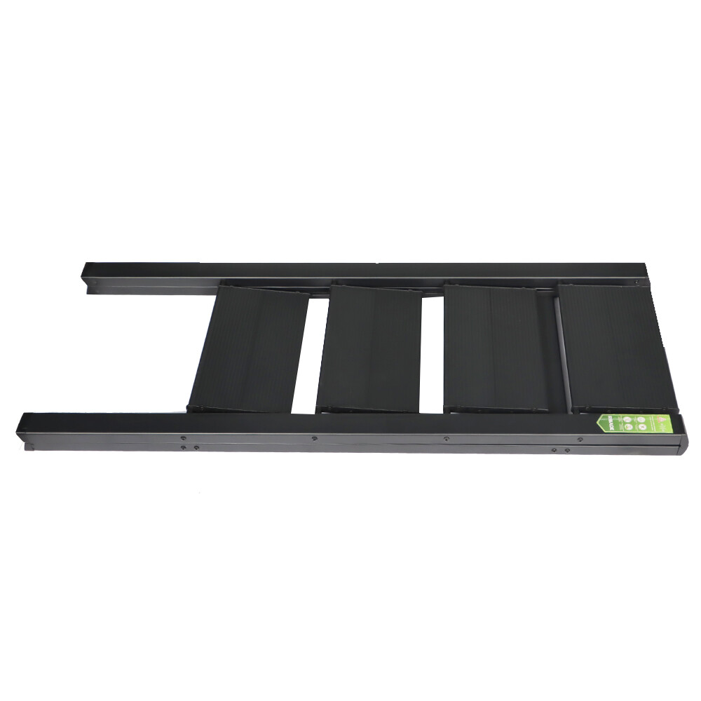 Portable 4 Step Ladder Step Stool Folding Non Slip Small Stool Ladders