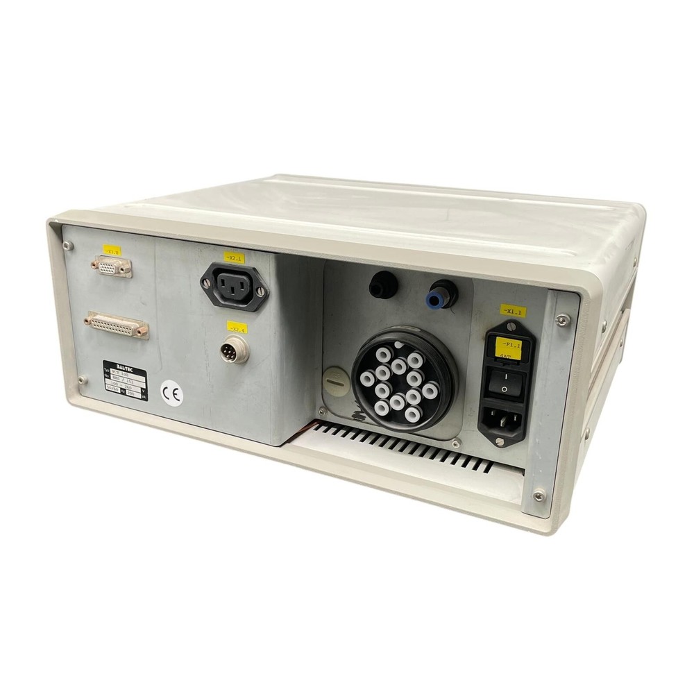 BAL-TEC VCT 100 E-Beam Coater