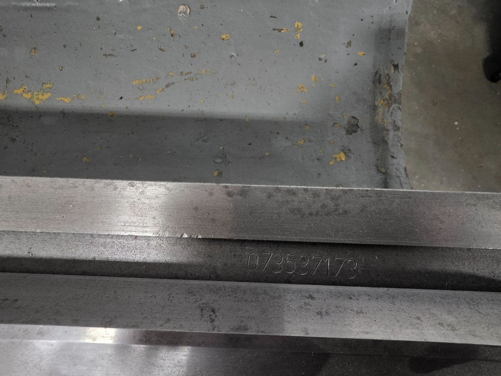 18-3 x 80 Summit Gap Bed Engine Lathe w/Taper