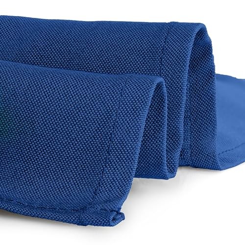 Rectangle Tablecloth - 70 x 120 Inch Table 120" x 70" (Rectangular) Royal Blue