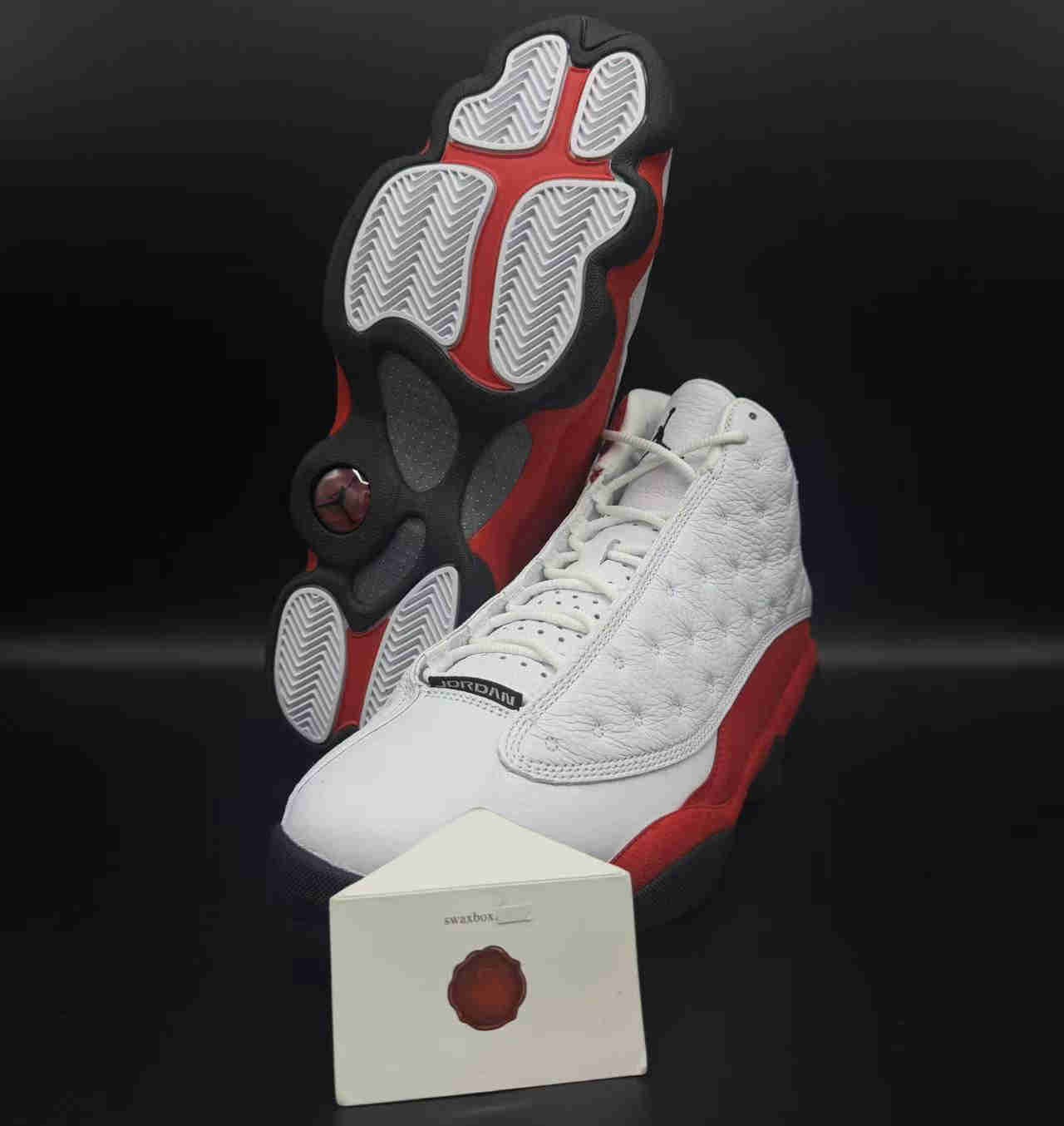 Air Jordan 13 Retro True Red 2026 414571-102 Men Size