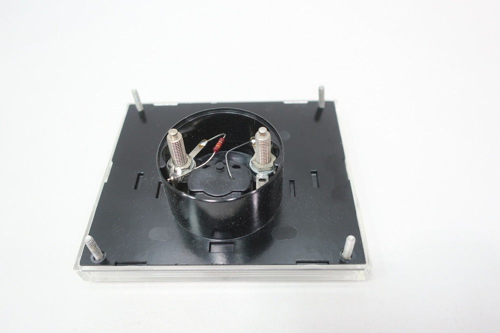 Wilbac 18811 Dc Voltmeter 0-3v-dc