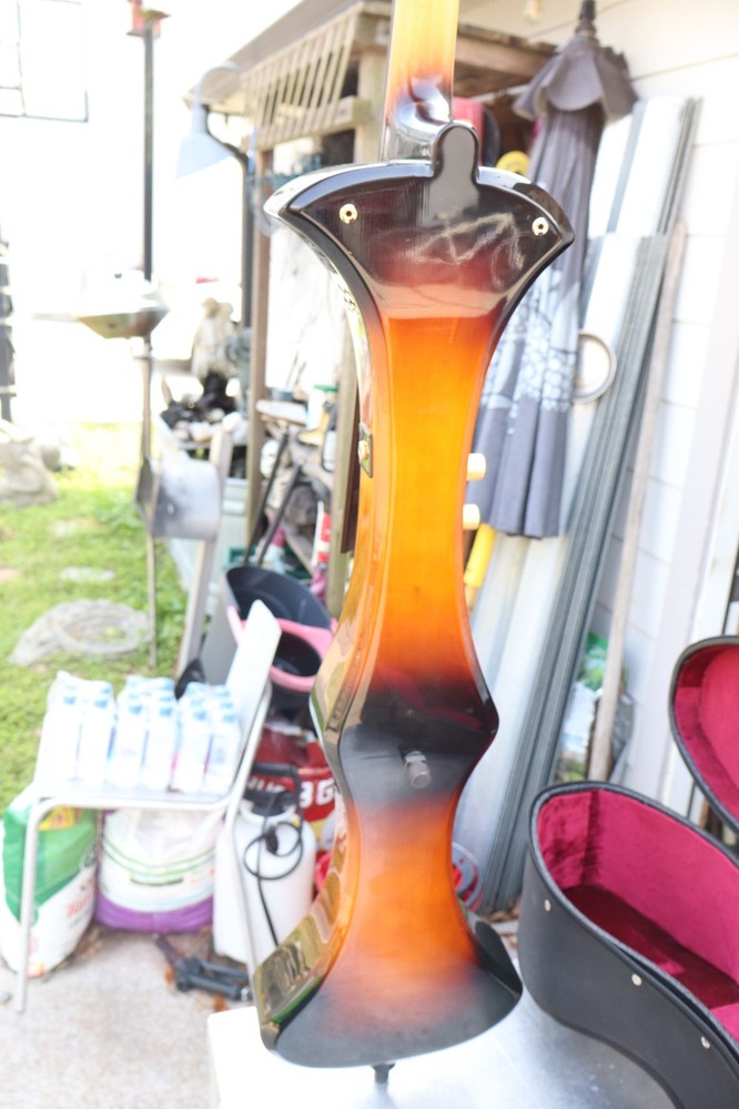 Straus Electric Cello NO Bow RM