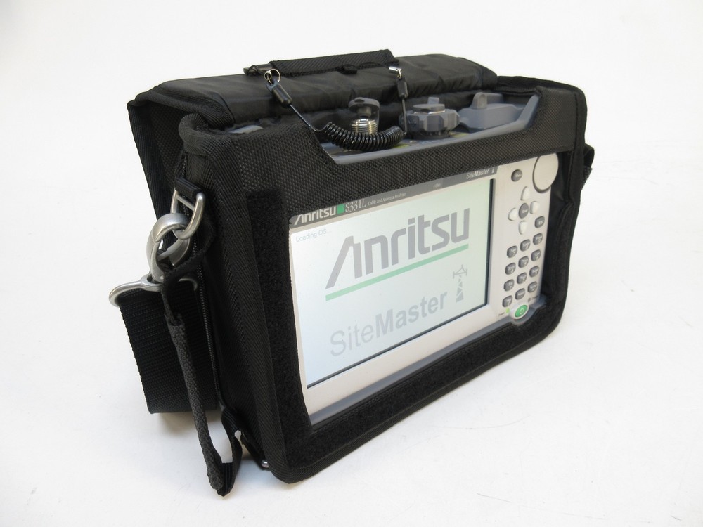 Anritsu S331L Site Master 4GHz CBL & Ant. Analyzer, w/ Phase Cable, more