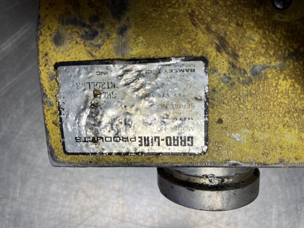 Ramsey Grad-Line Slope Controller 01830 Model G170