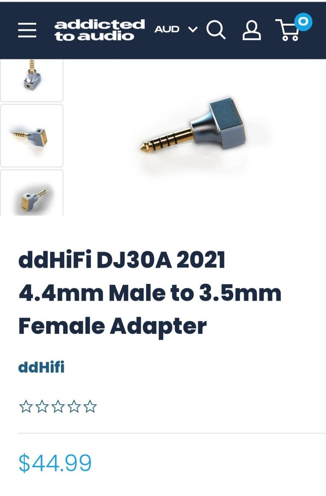 Earmen Colibri Potable Dac Amp