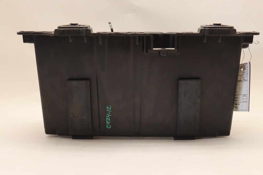 2013-2017 RANGE ROVER L405 BATTERY BOX TRAY HOLDER BRACKET SUPPORT OEM