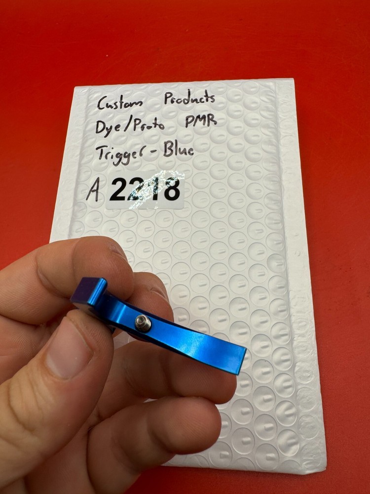 Custom Products Dye/Proto PMR Trigger-Blue
