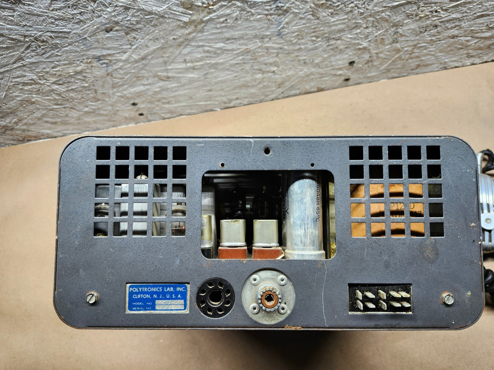 Vintage Polytronics "Polycom 2