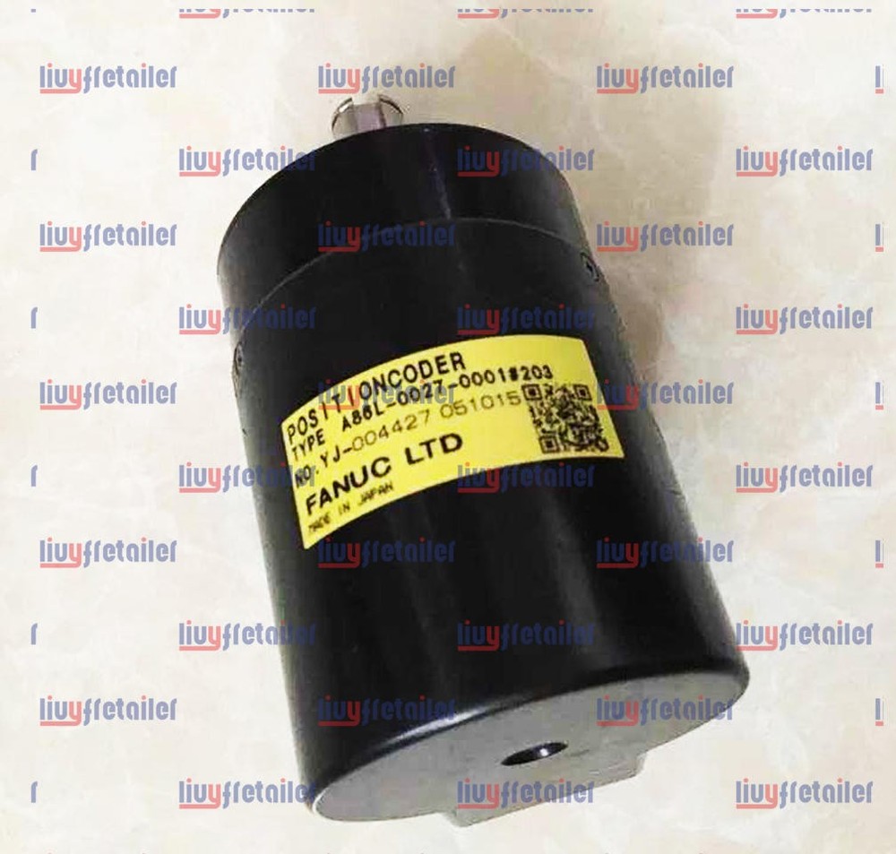 ONE NEW FANUC A86L-0027-0001#203 Spindle encoder