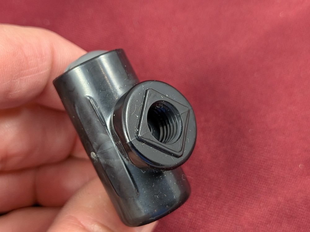 Silca Presta-Schraeder Adapter Reversible NOS NIB