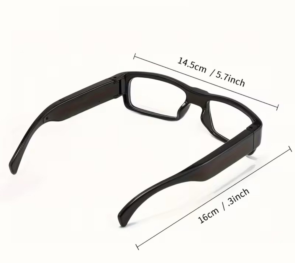 smart glasses camera