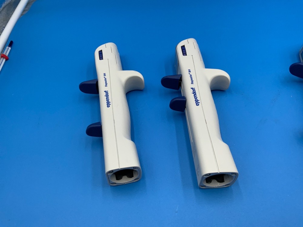 Eppendorf M4 Repeater