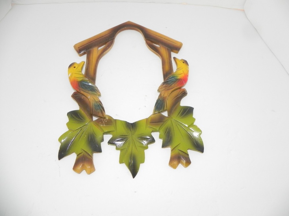 Cuckoo Clock Wooden Case Part