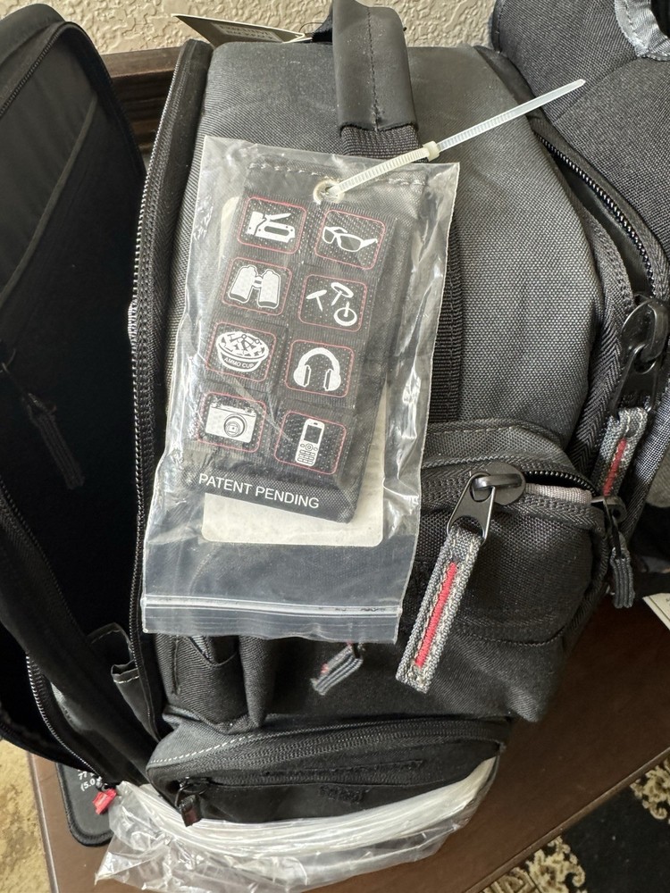 Gps Executive Backpack Model Gps-1812bpg