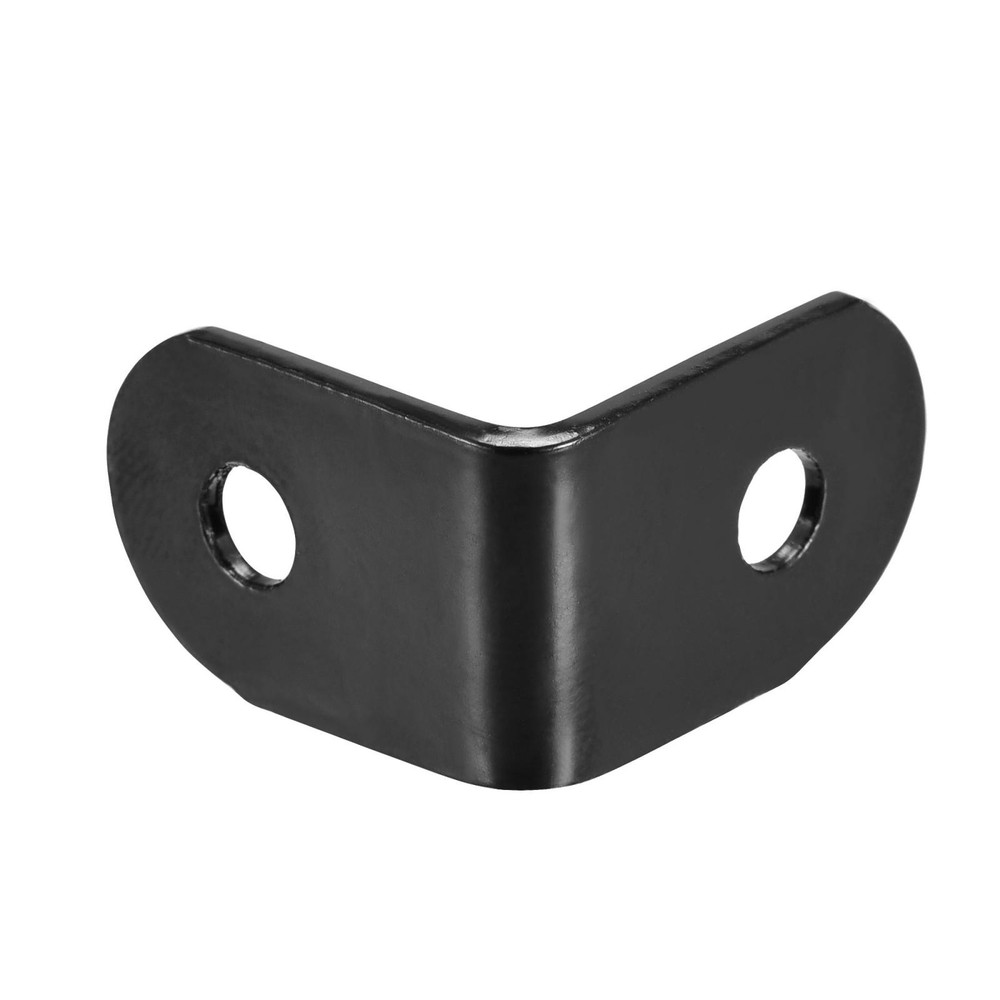 Angle reinforcement fixing angle bracket shape L 25mmx25mmx16mm, 10pcs