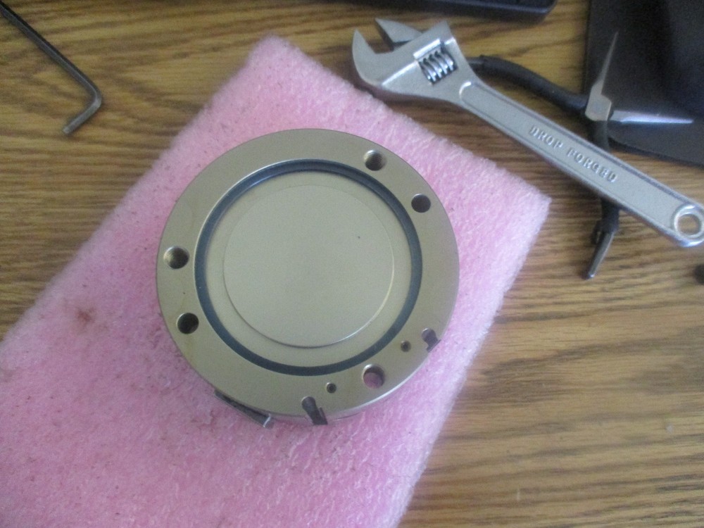 DeStaco Model: RCP-331. 3 Jaw Parallel Gripper