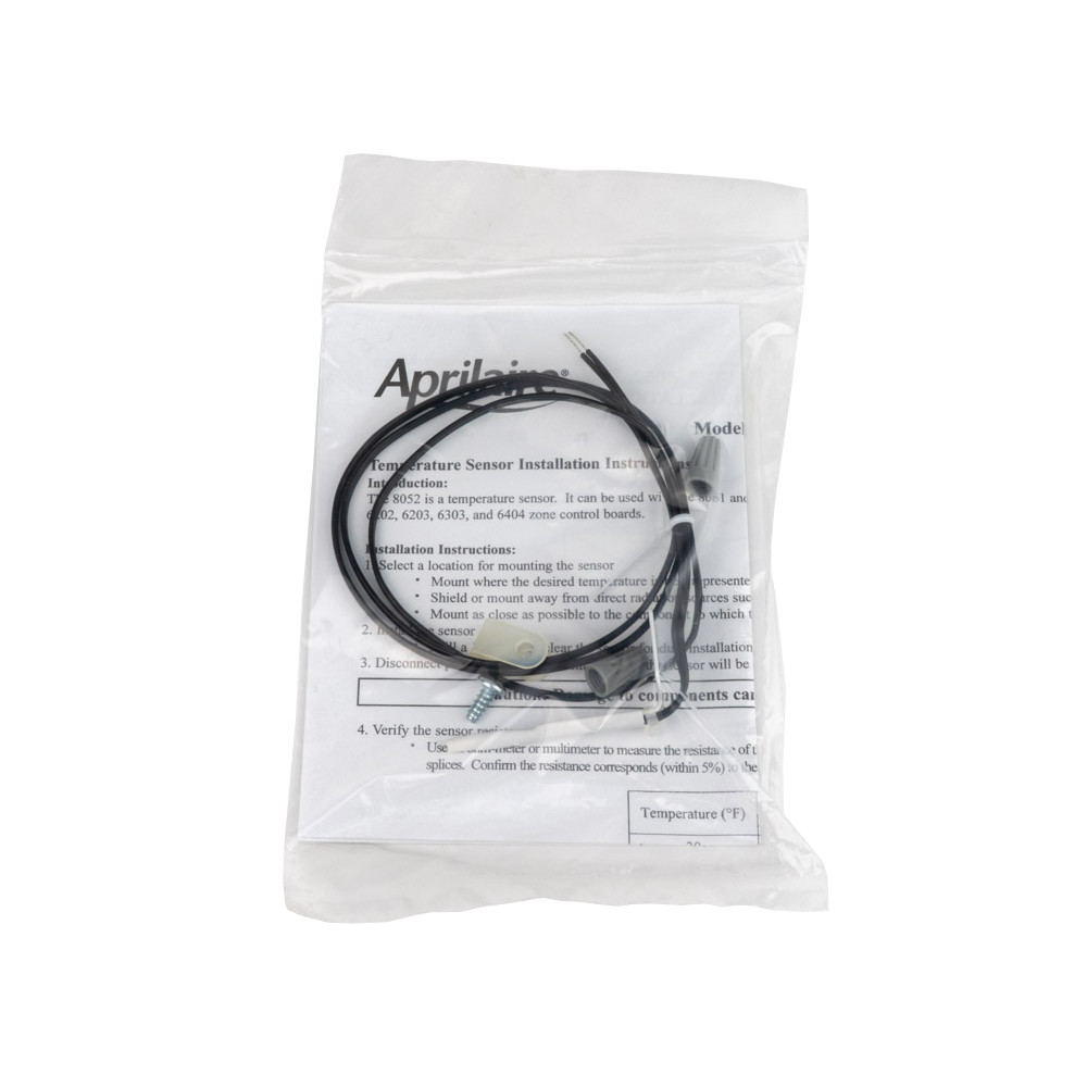 Aprilaire 8052 Outdoor/Duct Mount Temperature Sensor