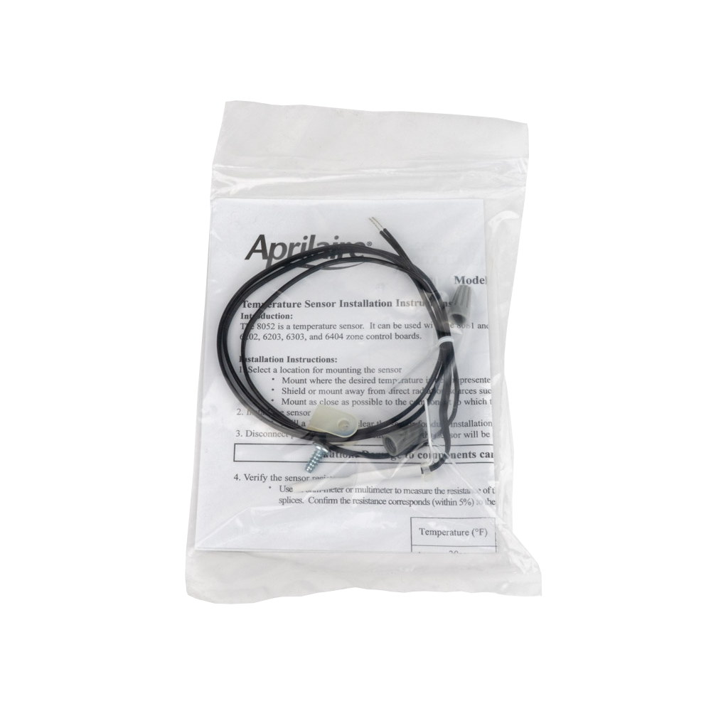 Aprilaire 8052 Outdoor/Duct Mount Temperature Sensor